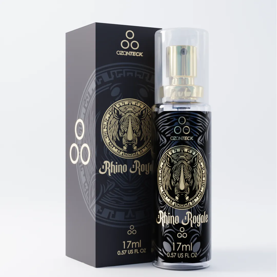 Ozonteck Rhino Royale - 17ML